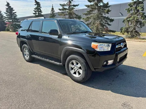 2011 Toyota 4Runner SR5 Premium