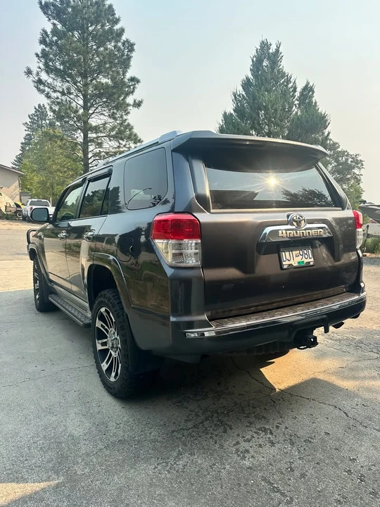 2011 Toyota 4Runner 5th Gen - Image 2 of 4