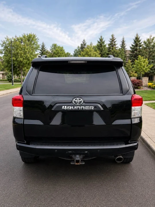 2011 Toyota 4Runner 5th Gen - Image 4 of 16