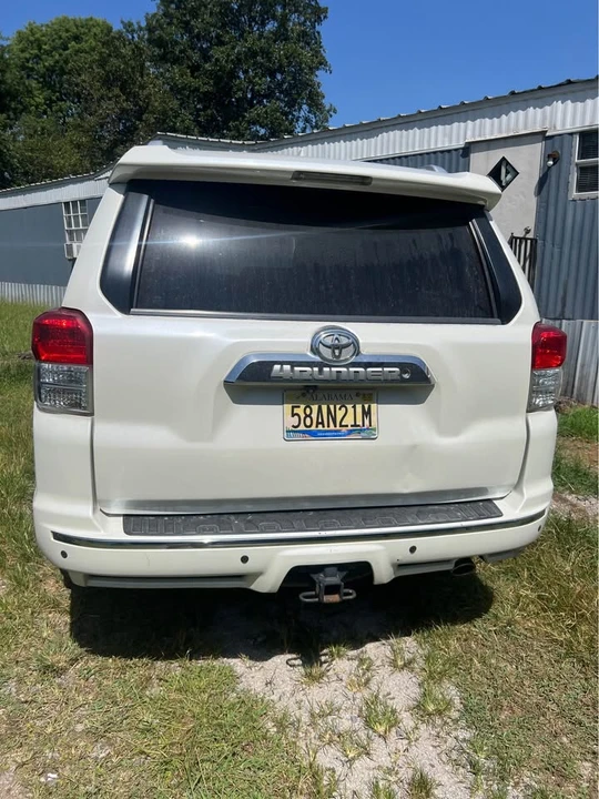 2011 Toyota 4Runner 5th Gen - Image 7 of 10