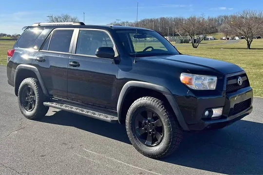 2011 Toyota 4Runner