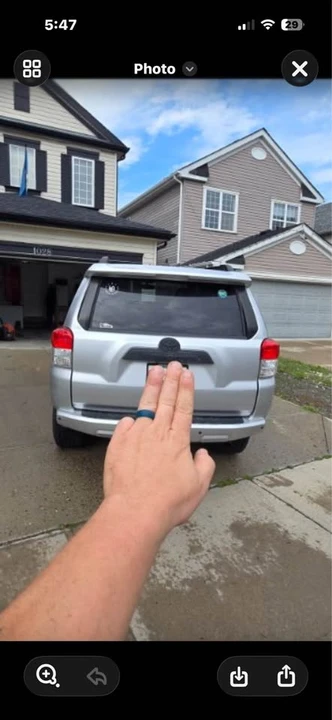 2011 Toyota 4Runner 5th Gen - Image 5 of 8