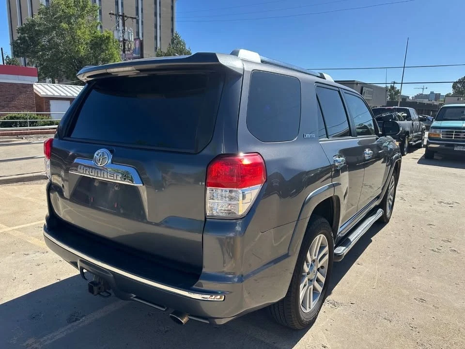 2011 Toyota 4Runner 5th Gen - Image 8 of 20
