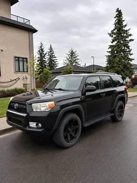 2011 Toyota 4Runner SR5