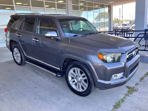 2011 Toyota 4Runner