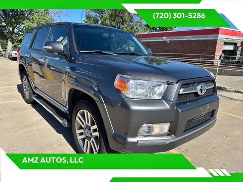 2011 Toyota 4Runner SR5