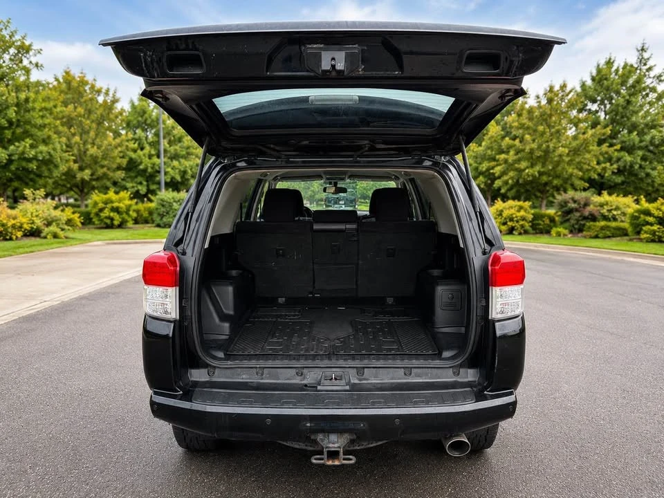 2011 Toyota 4Runner 5th Gen - Image 5 of 16