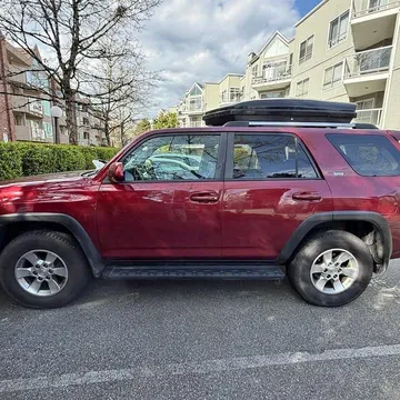 2011 Toyota 4Runner