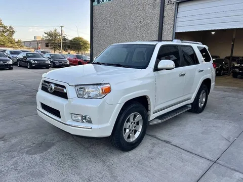 2011 Toyota 4Runner SR5