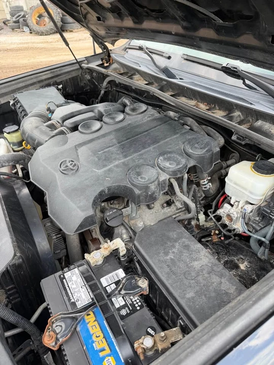 2011 Toyota 4Runner 5th Gen - Image 6 of 10