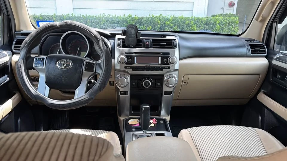 2011 Toyota 4Runner 5th Gen - Image 9 of 13