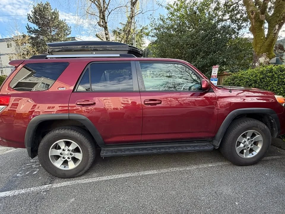 2011 Toyota 4Runner 5th Gen - Image 2 of 14