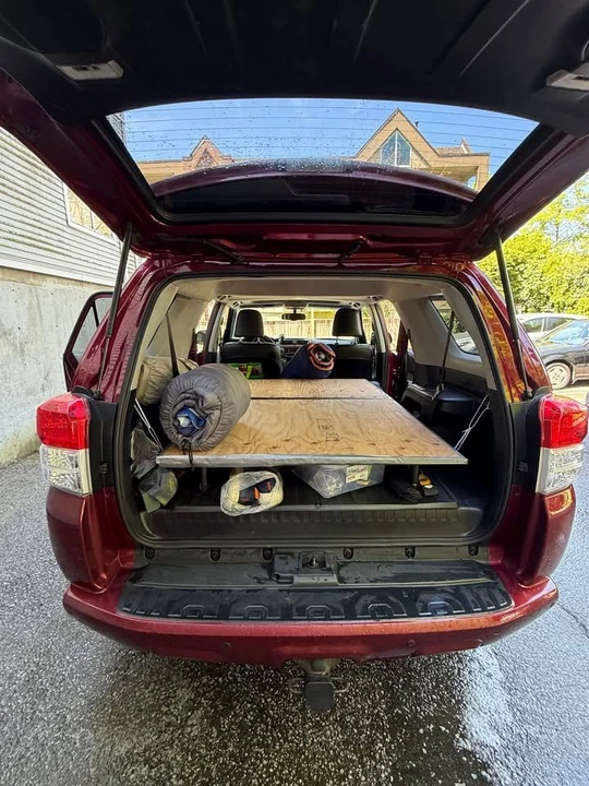 2011 Toyota 4Runner 5th Gen - Image 9 of 14