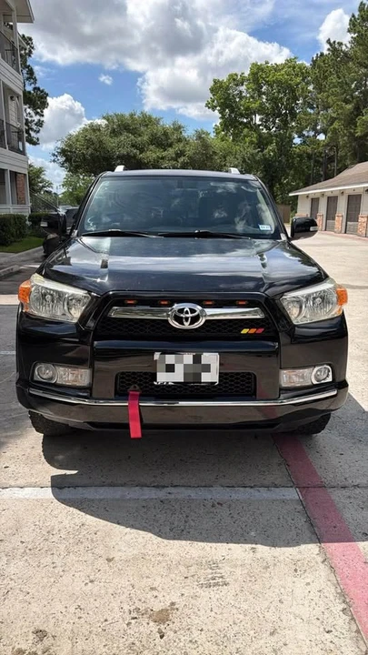 2011 Toyota 4Runner 5th Gen - Image 2 of 13