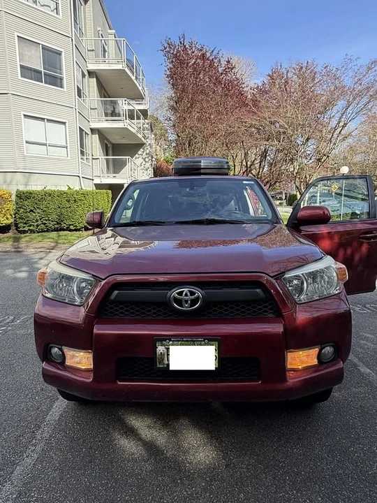 2011 Toyota 4Runner 5th Gen - Image 3 of 14