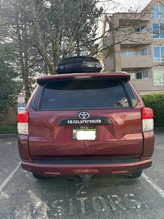 2011 Toyota 4Runner 5th Gen - Image 4 of 14