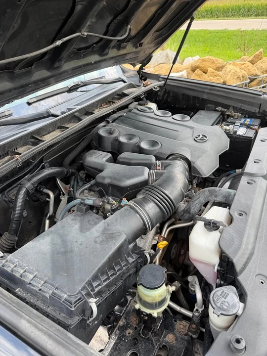 2011 Toyota 4Runner 5th Gen - Image 7 of 10