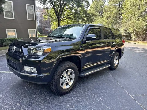 2011 Toyota 4Runner