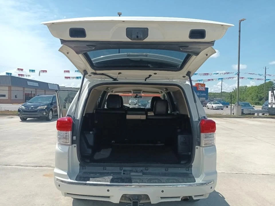 2011 Toyota 4Runner - Image 7 of 12