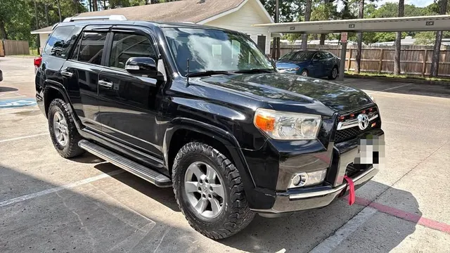 2011 Toyota 4Runner