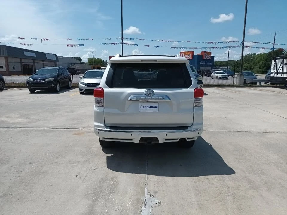 2011 Toyota 4Runner - Image 6 of 12