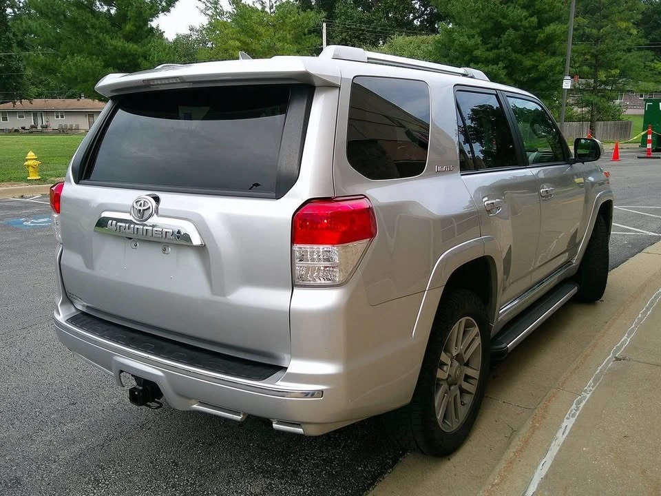2011 Toyota 4Runner 5th Gen - Image 5 of 20