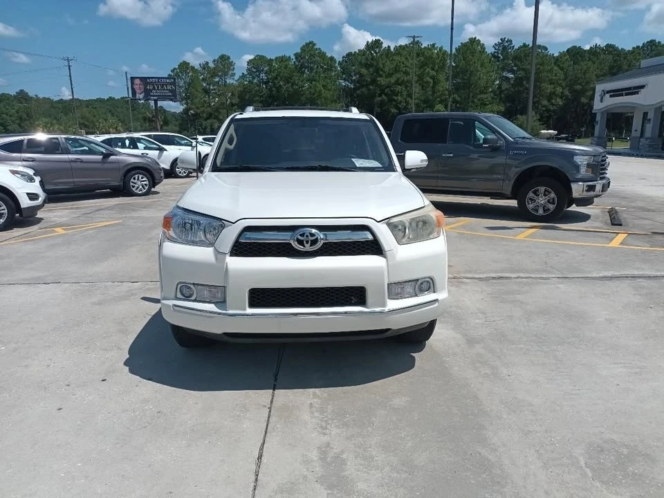 2011 Toyota 4Runner - Image 5 of 12
