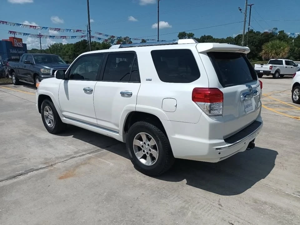 2011 Toyota 4Runner - Image 3 of 12