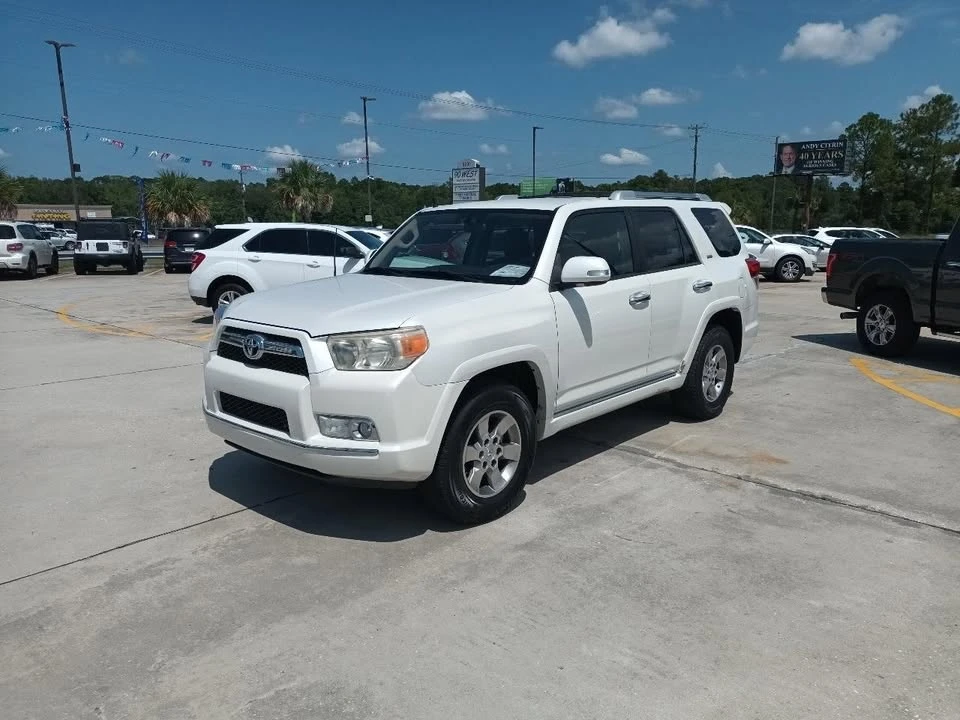 2011 Toyota 4Runner - Image 4 of 12