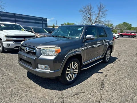 2011 Toyota 4Runner