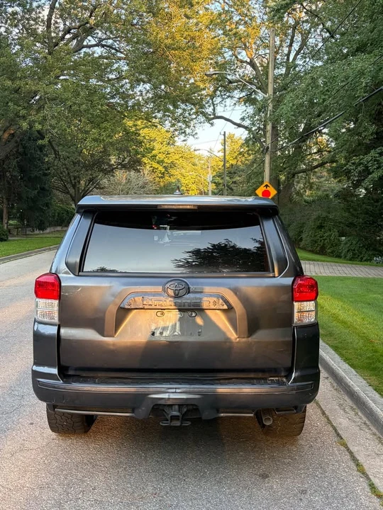 2011 Toyota 4Runner 5th Gen - Image 4 of 11