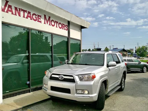 2011 Toyota 4Runner Limited
