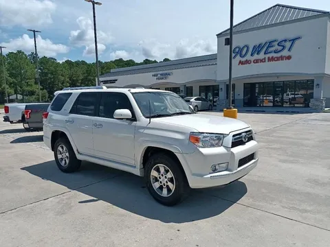 2011 Toyota 4Runner