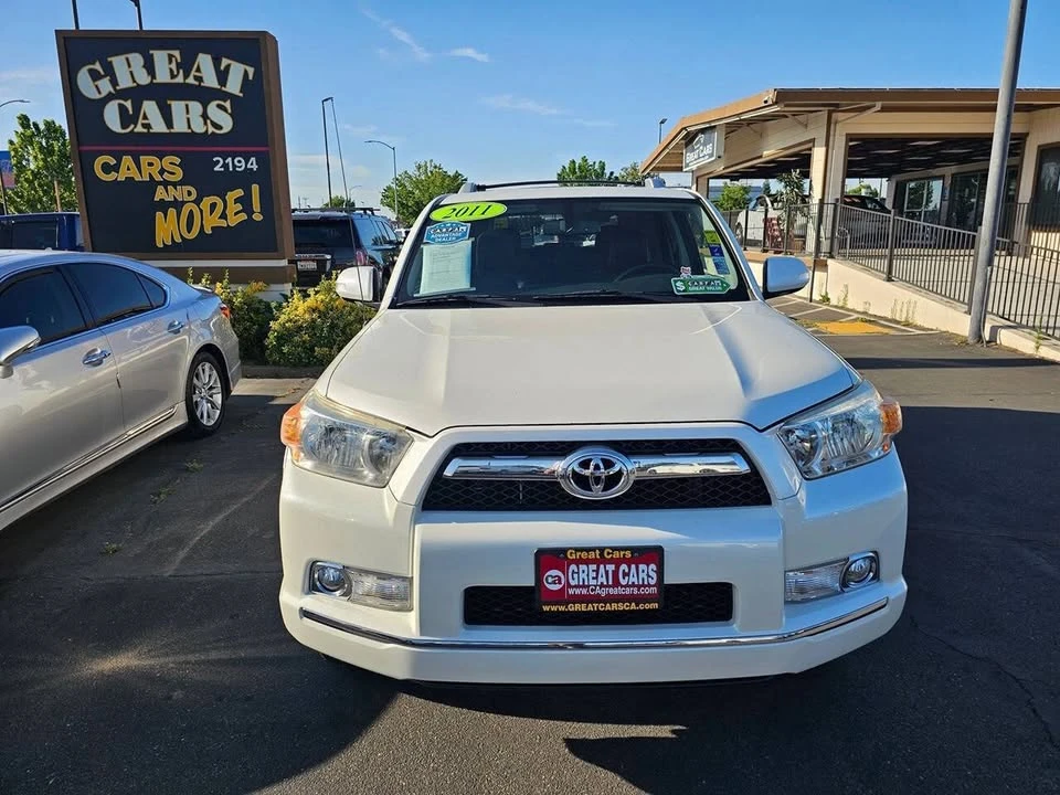 2011 Toyota 4Runner 5th Gen - Image 9 of 20