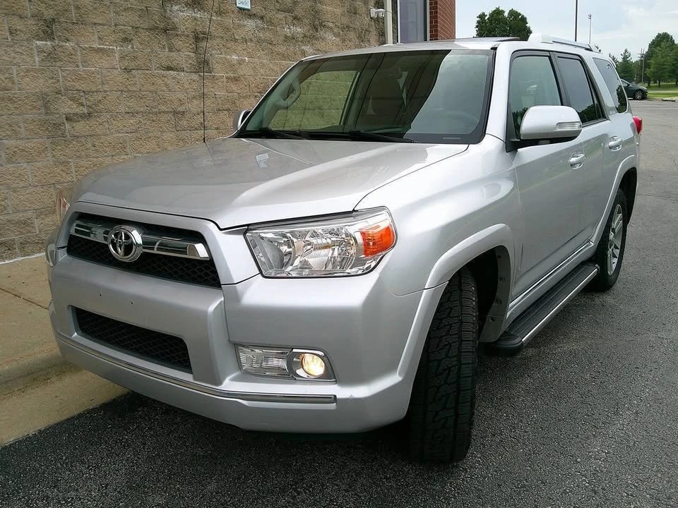 2011 Toyota 4Runner 5th Gen - Image 2 of 20