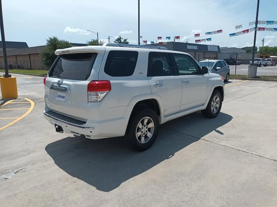 2011 Toyota 4Runner - Image 2 of 12