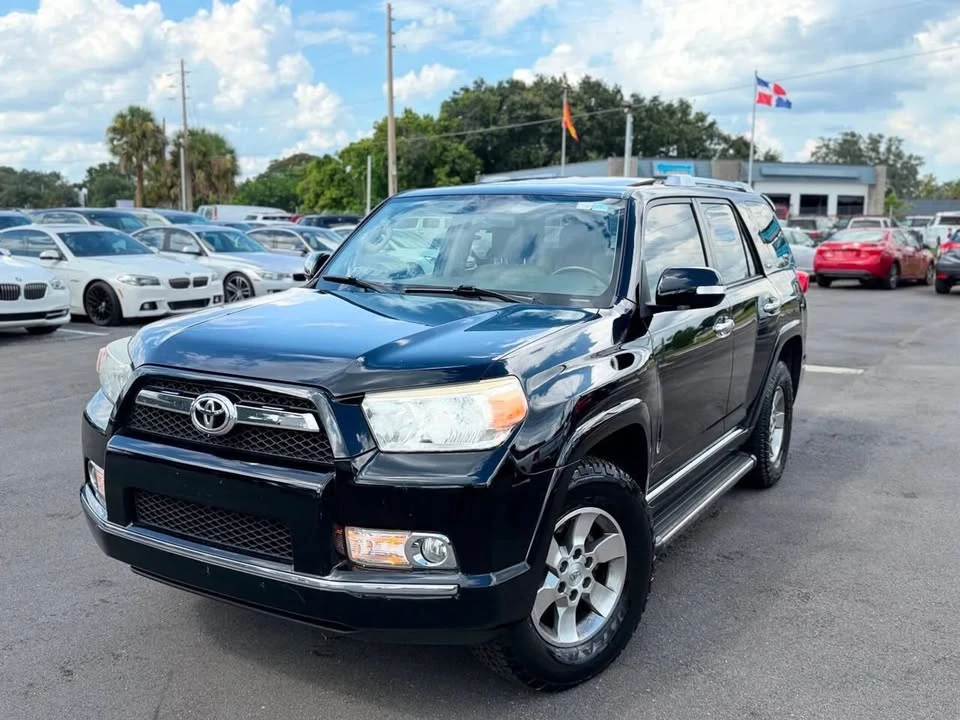 2011 Toyota 4Runner 5th Gen - Image 4 of 20