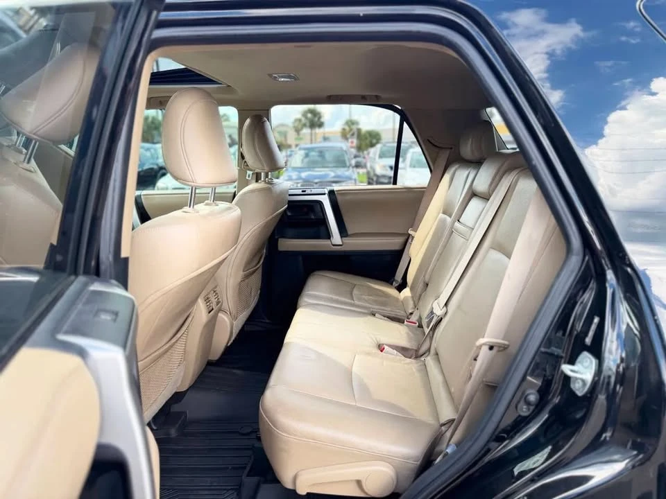 2011 Toyota 4Runner 5th Gen - Image 20 of 20