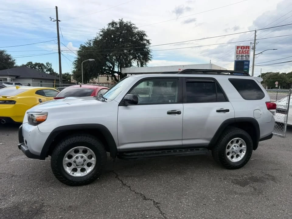 2011 Toyota 4Runner 5th Gen - Image 8 of 19