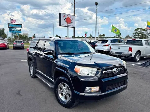 2011 Toyota 4Runner