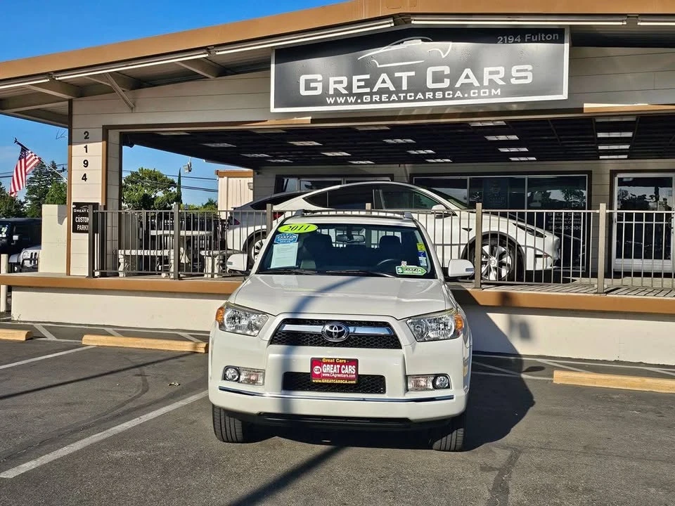 2011 Toyota 4Runner 5th Gen - Image 3 of 20