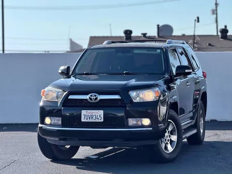 2011 Toyota 4Runner Trail
