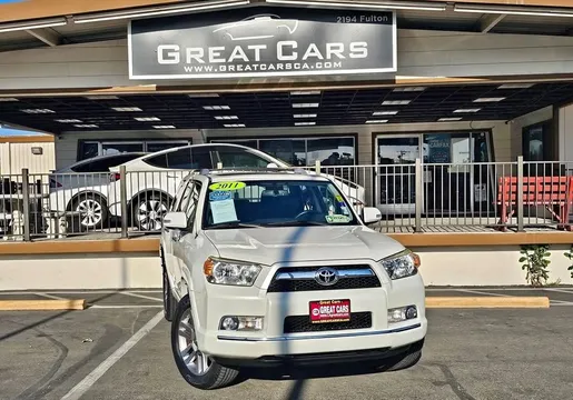 2011 Toyota 4Runner Limited AWD 4dr SUV