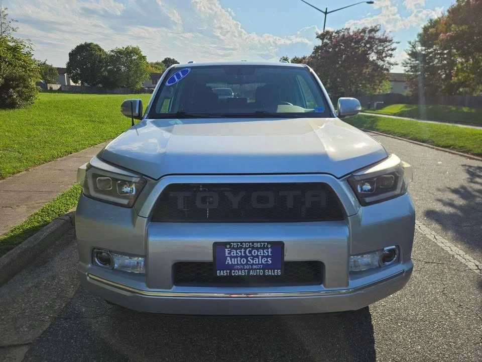 2011 Toyota 4Runner 5th Gen - Image 8 of 20
