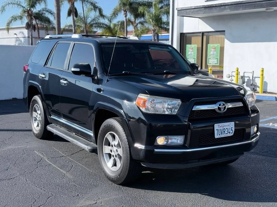 2011 Toyota 4Runner 5th Gen - Image 8 of 20