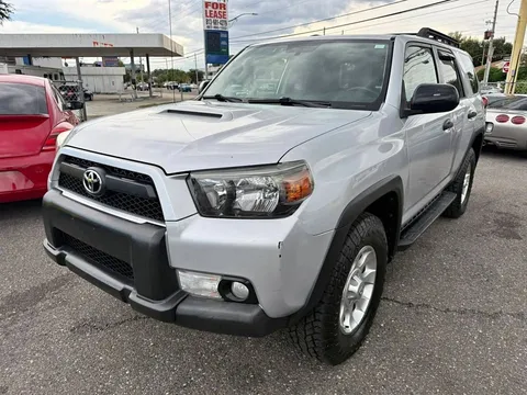 2011 Toyota 4Runner