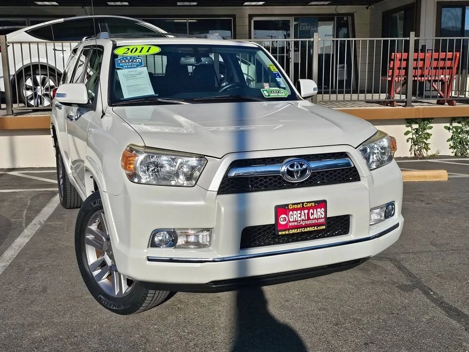 2011 Toyota 4Runner 5th Gen - Image 2 of 20