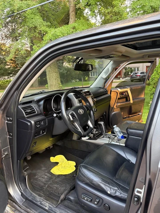 2011 Toyota 4Runner 5th Gen - Image 6 of 11