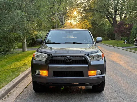 2011 Toyota 4Runner