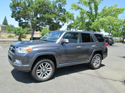 2011 Toyota 4Runner